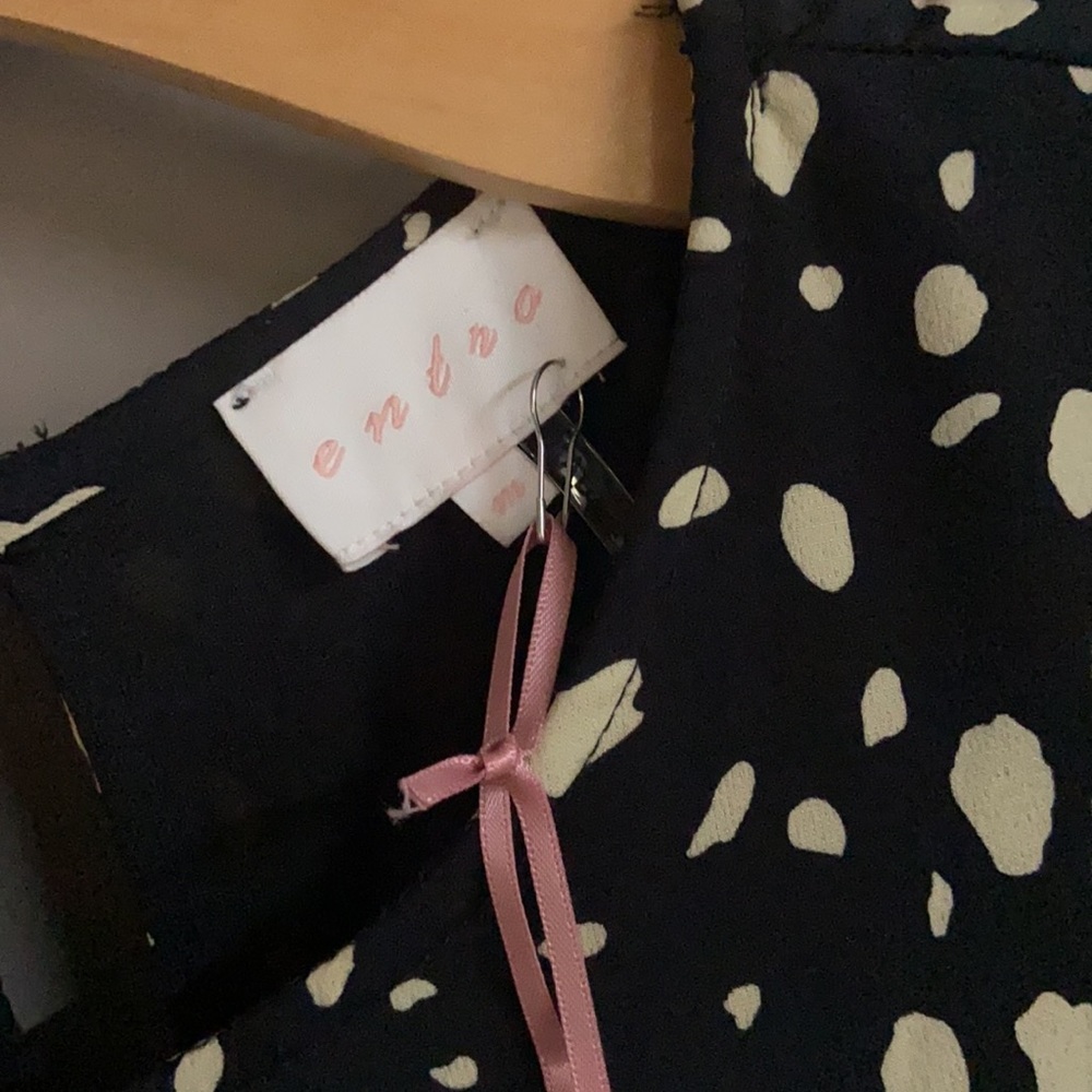 NWT Boutique dress size M - Picture 3 of 3